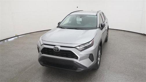 2025 Toyota RAV4 Hybrid SE