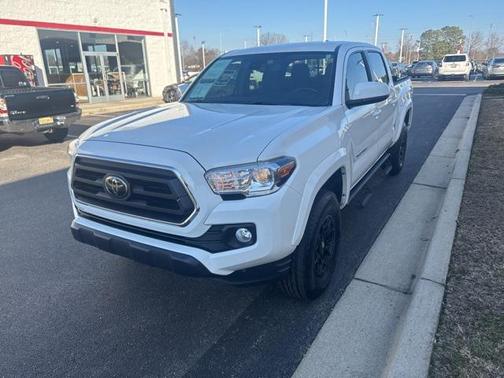 2021 Toyota Tacoma SR5