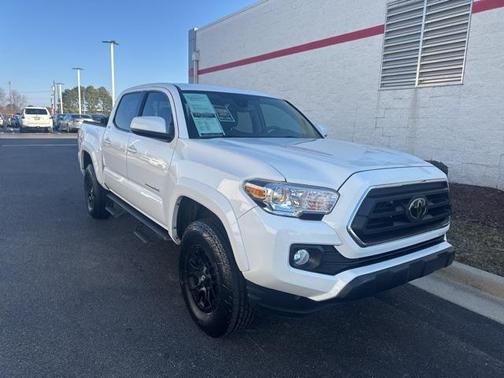 2021 Toyota Tacoma SR5
