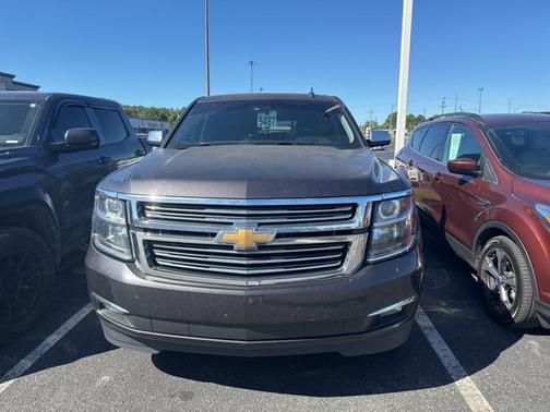 2017 Chevrolet Tahoe Premier
