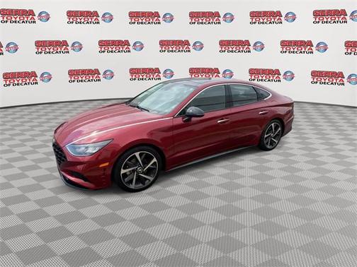 2023 Hyundai SONATA SEL Plus