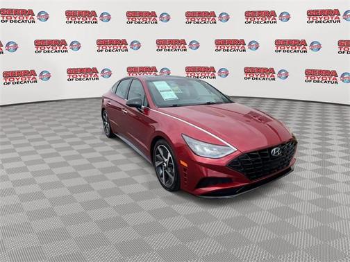 2023 Hyundai SONATA SEL Plus