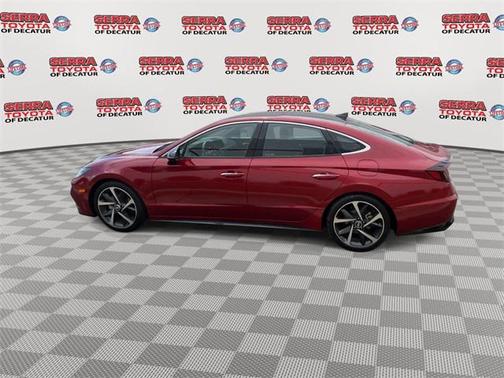 2023 Hyundai SONATA SEL Plus