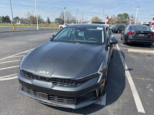 2025 Kia K5 LXS