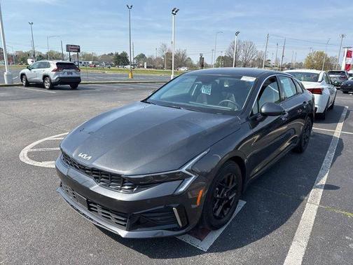 2025 Kia K5 LXS