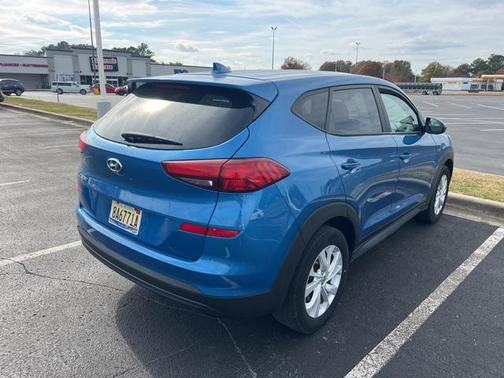 2019 Hyundai TUCSON SE