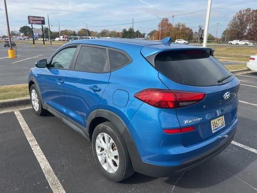 2019 Hyundai TUCSON SE