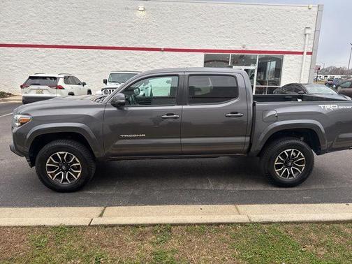 2021 Toyota Tacoma TRD Sport