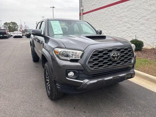 2021 Toyota Tacoma TRD Sport