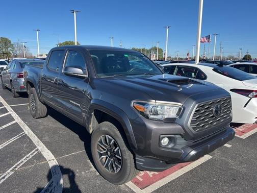 2021 Toyota Tacoma TRD Sport