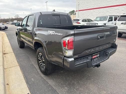 2021 Toyota Tacoma TRD Sport
