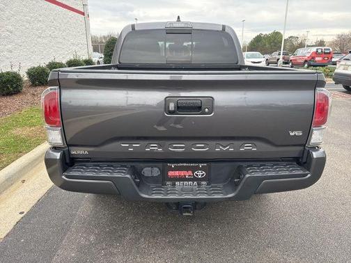 2021 Toyota Tacoma TRD Sport