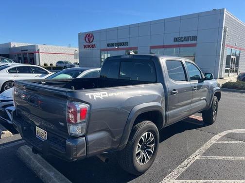 2021 Toyota Tacoma TRD Sport