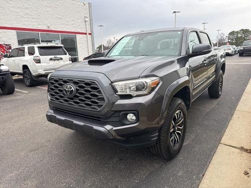 2021 Toyota Tacoma TRD Sport