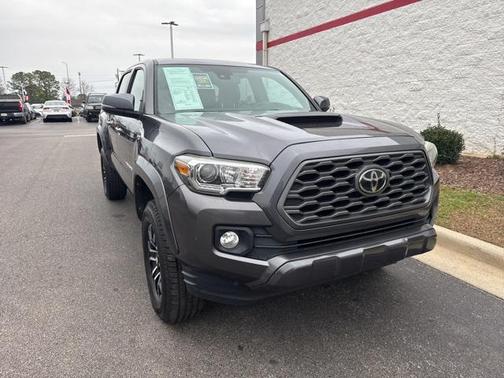 2021 Toyota Tacoma TRD Sport