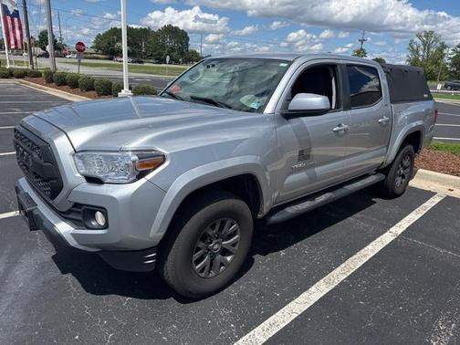 2023 Toyota Tacoma SR5