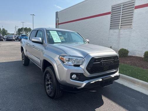 2023 Toyota Tacoma SR5