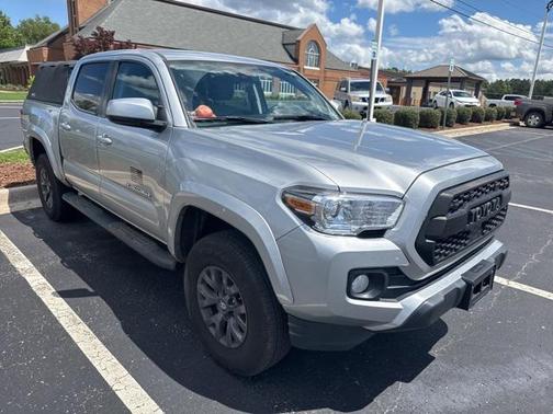 2023 Toyota Tacoma SR5