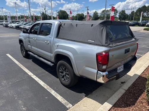 2023 Toyota Tacoma SR5