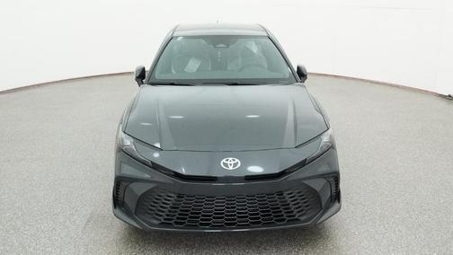 Underground 2026 Toyota Camry SE