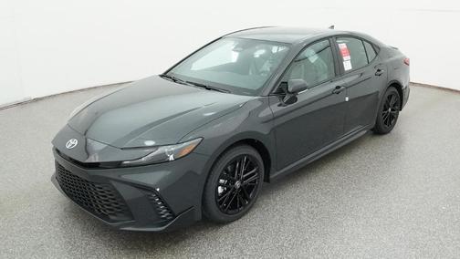 Underground 2026 Toyota Camry SE