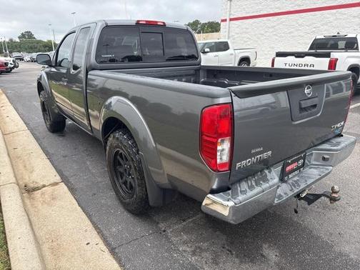 2019 Nissan Frontier SV