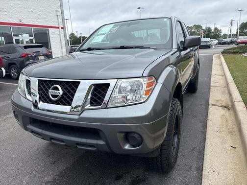 2019 Nissan Frontier SV