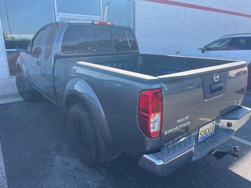 2019 Nissan Frontier SV