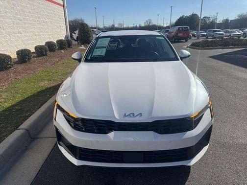 2025 Kia K5 LXS