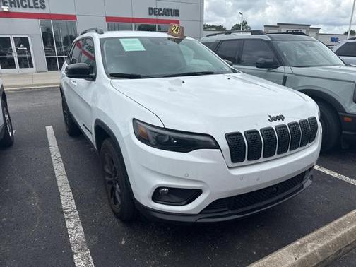 2023 Jeep Cherokee Altitude