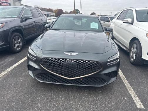 2022 Genesis G70 3.3T