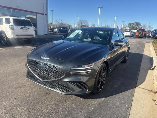 2022 Genesis G70 3.3T