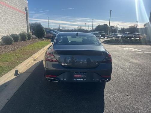 2022 Genesis G70 3.3T