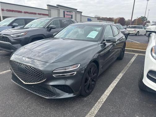 2022 Genesis G70 3.3T