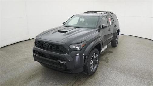 2025 Toyota 4Runner TRD Sport