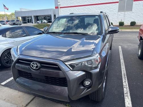 2023 Toyota 4Runner SR5 Premium