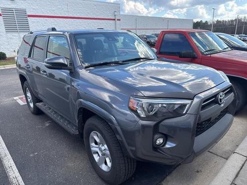 2023 Toyota 4Runner SR5 Premium