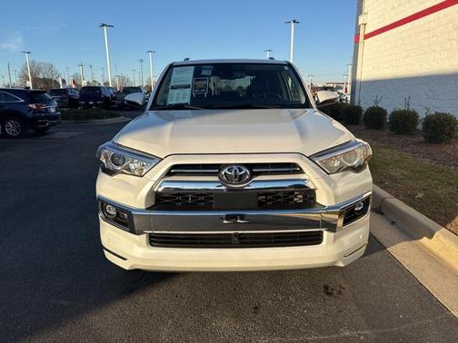 2024 Toyota 4Runner Limited