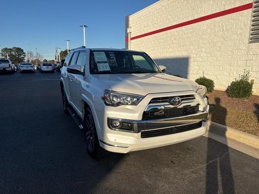 2024 Toyota 4Runner Limited