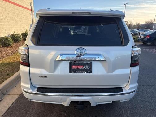 2024 Toyota 4Runner Limited