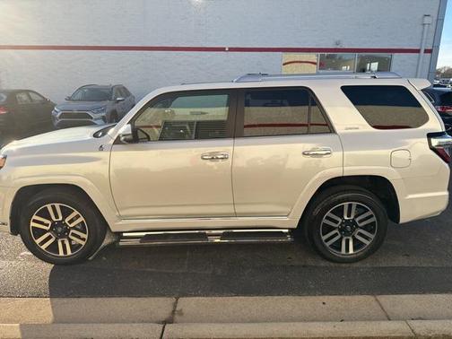 2024 Toyota 4Runner Limited
