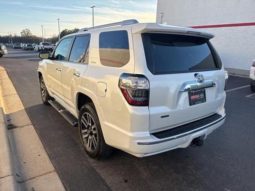 2024 Toyota 4Runner Limited