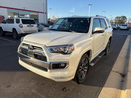 2024 Toyota 4Runner Limited