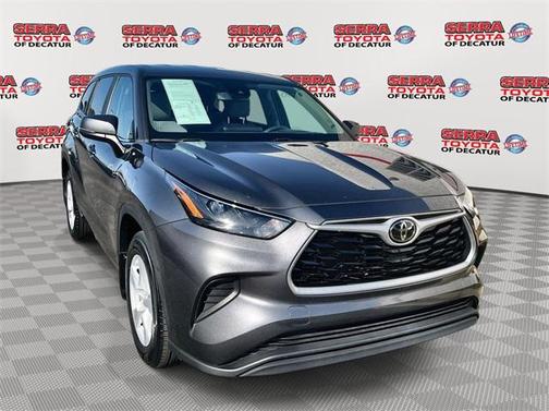 2023 Toyota Highlander L