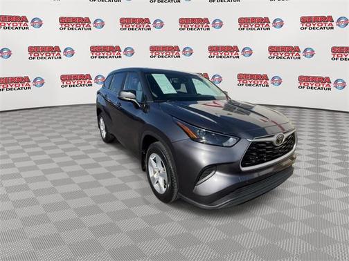 2023 Toyota Highlander L