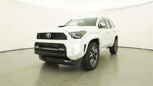 2026 Toyota 4Runner TRD Sport Premium