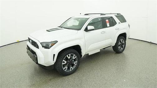2026 Toyota 4Runner TRD Sport Premium