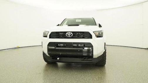 Wind Chill Pearl 2026 Toyota 4Runner TRD Sport Premium