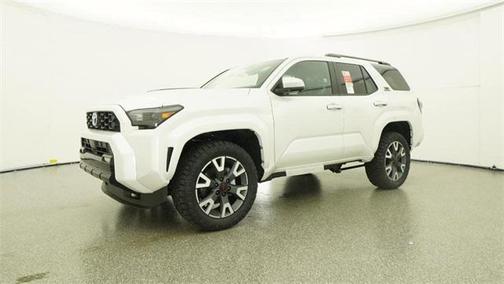 2026 Toyota 4Runner TRD Sport Premium