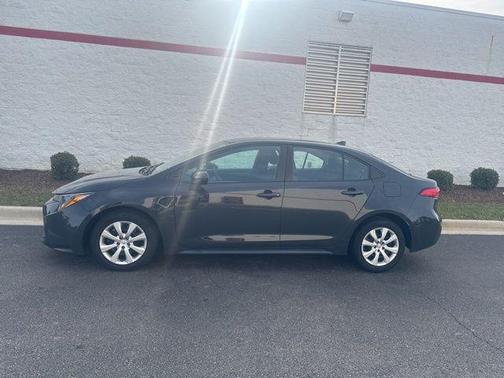 Underground 2024 Toyota Corolla LE